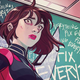 Illustration for article titled The New iUnstoppable Wasp /iGives Nadia a Problem She Cant Solve Alone: Bipolar Disorder